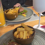 Photo n°1 de l'avis de Josephine.c fait le 15/02/2024 à 00:42 sur le  Sky Bar im EINSTEIN Hotel à Andernach