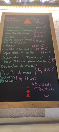 Restaurante Prato Cheio - em Lagos menu n° 15
