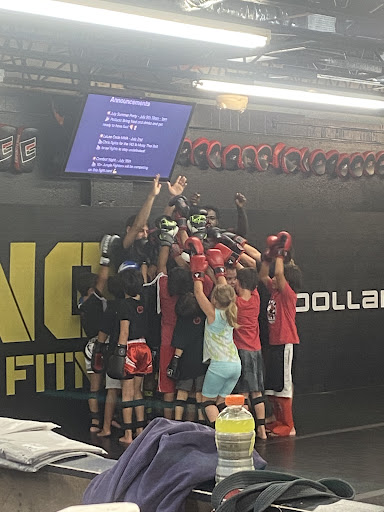 Martial Arts School «The Jungle MMA and Fitness», reviews and photos, 1419 E Colonial Dr, Orlando, FL 32803, USA