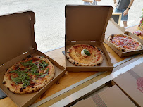 Pizza du Pizzas à emporter Le Camion Doré à Saint-Sulpice-sur-Lèze - n°7