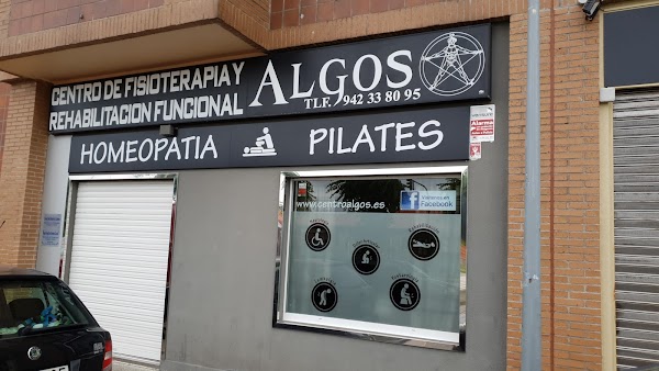 Centro de Fisioterapia y Homeopatía ALGOS
