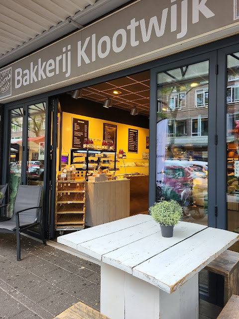 Bakkerij Klootwijk Peppelweg