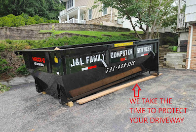 J & L Family Dumpster Services LLC