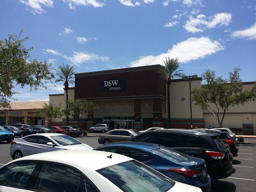 Shoe Store «DSW Designer Shoe Warehouse», reviews and photos, 7555 W Bell Rd, Peoria, AZ 85382, USA