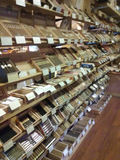 Cigar Shop «Tobacco Junction», reviews and photos, 322 S Main St, McGregor, TX 76657, USA