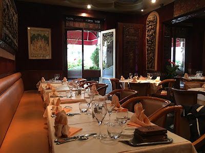 Restaurant Santoor Paris à Paris