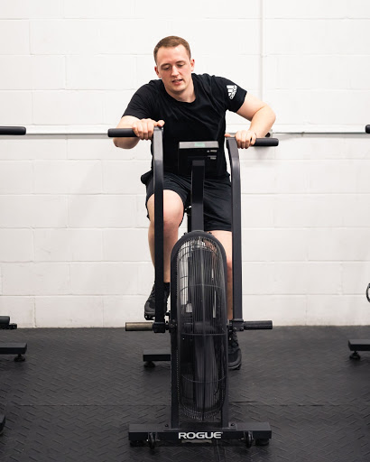 Personal Trainer «SkeeTown CrossFit», reviews and photos, 1478 E Ellis Rd, Muskegon, MI 49444, USA