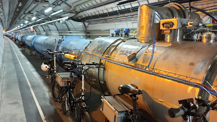 CERN LHC Point 7