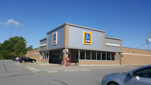 ALDI, 601 S Transit St, Lockport, NY 14094, USA, 