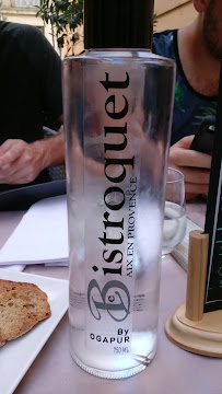 Vodka du Restaurant français Le Bistroquet à Aix-en-Provence - n°3