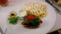 Spaghetti du Restaurant italien Il Cappuccino à Gournay-sur-Marne - n°3