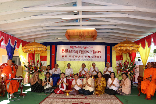 Khmer Buddhist Society