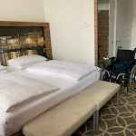 Photo n°2 de l'avis de Ursula. fait le 18/08/2023 à 09:22 sur le  H+ Hotel Lübeck à Lübeck