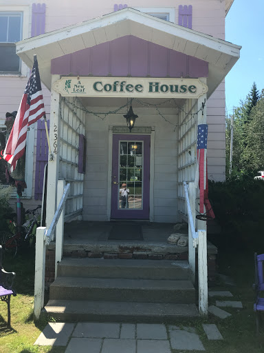 Coffee Shop «A New Leaf», reviews and photos, 2364 Saranac Ave, Lake Placid, NY 12946, USA