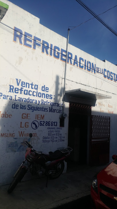 Refrigeración de la Costa