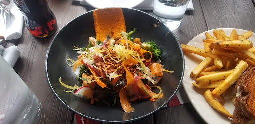 Steak House «Laurelhurst Market», reviews and photos, 3155 E Burnside St, Portland, OR 97214, USA