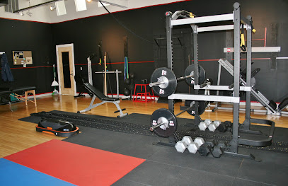 Omni-Tribe Personal Fitness Training & Consulting - 4003 N Broadway STE 207, Chicago, IL 60613