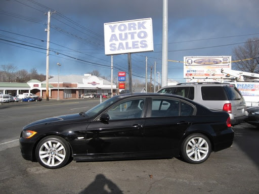 Used Car Dealer «York Auto Sales», reviews and photos, 916 Boston Post Rd, West Haven, CT 06516, USA