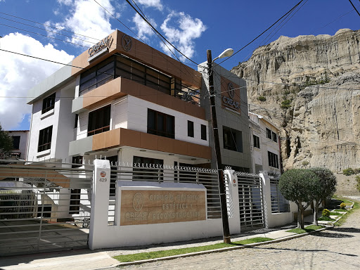 Clinicas otoplastia La Paz