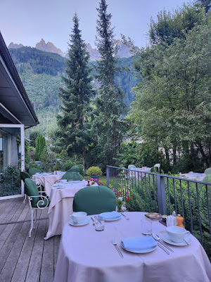 Albert 1er Restaurant à Chamonix-Mont-Blanc