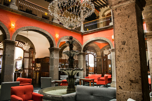 Hotel Frances Guadalajara