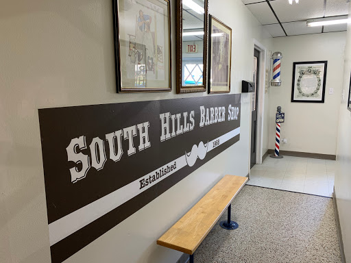 Barber Shop «South Hills Barber Shop», reviews and photos, 1303 Buck Jones Rd, Raleigh, NC 27606, USA