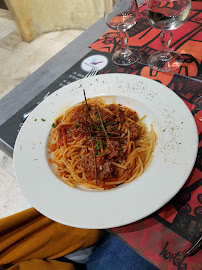 Spaghetti du Restaurant Le Marsala à Bayeux - n°6