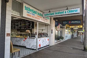 Sutherland Seafood & Chinese image