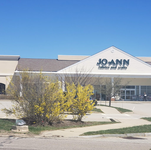 Fabric Store «Jo-Ann Fabrics and Crafts», reviews and photos, 32 Shops at 5 Way, Plymouth, MA 02360, USA