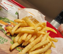 Burger King photo