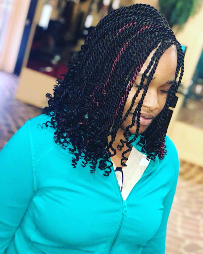 Hair Salon «Diva African hair braiding», reviews and photos, 1966 Pass Rd c, Biloxi, MS 39531, USA