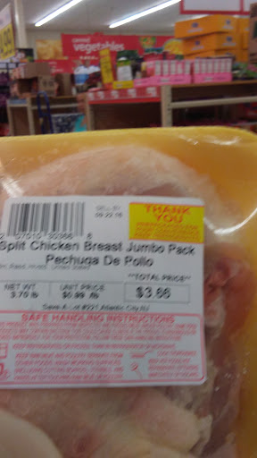 Grocery Store «Save-A-Lot», reviews and photos, 1501 Atlantic Ave, Atlantic City, NJ 08401, USA