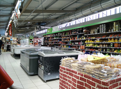 Intermarché SUPER Combs La Ville à Combs-la-Ville