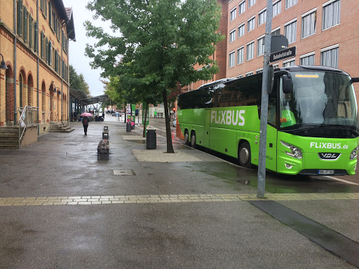 Flixbus Stuttgart