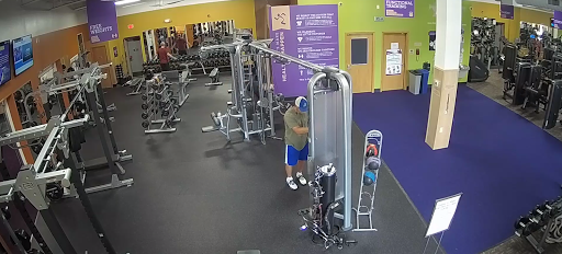Gym «Anytime Fitness», reviews and photos, 20700 Chippendale Ave W, Farmington, MN 55024, USA