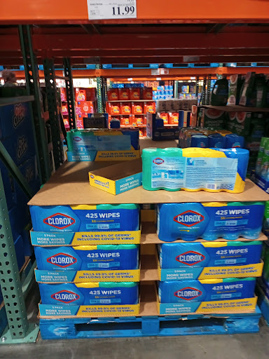 Warehouse store «Costco Wholesale», reviews and photos, 1130 Broadway, Chula Vista, CA 91911, USA