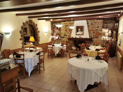 restaurants Auberge de la Vieille Eglise Trégastel