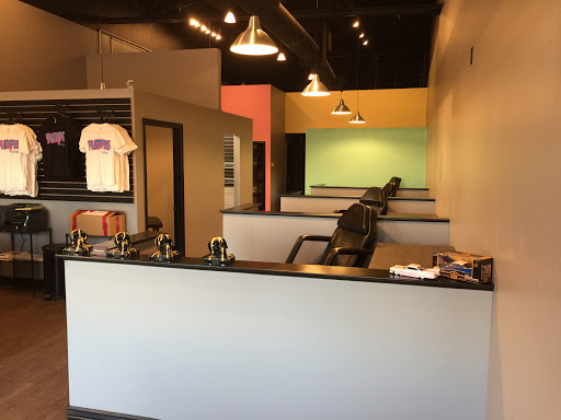 Find halo tattoo ideas for your next unique tattoo in Clearfield at Platypus Tattoo Co.