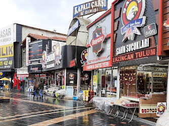 Kayseri Kapalı Çarşı