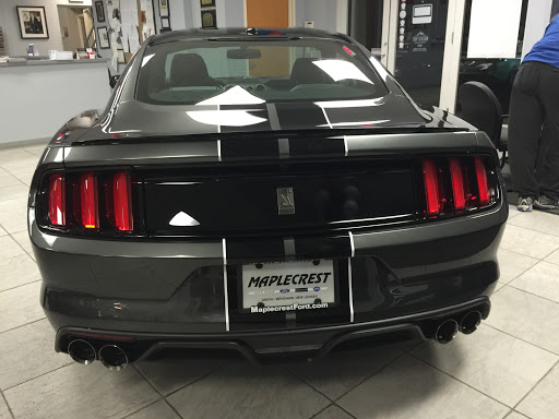 Ford Dealer «Maplecrest Ford of Mendham», reviews and photos, 102 E Main St, Mendham, NJ 07945, USA