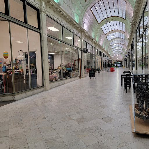 Shopping Mall «The Arcade Cleveland», reviews and photos, 401 Euclid Ave, Cleveland, OH 44114, USA