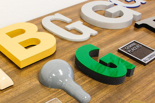 Sign Shop «Southern Star Signs & Graphics», reviews and photos, 22285 Ford Rd Suite 100, Porter, TX 77365, USA