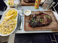 Steak du Restaurant halal Grillade Dorée à Orly - n°4
