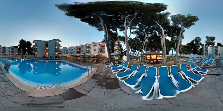 Street View et 360° hôtels Sofia Alcudia Beach 07400 Port d'Alcúdia