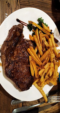 Steak du Restaurant en Face à Narbonne - n°12