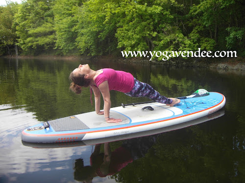 Cours yoga Sup Yoga Vendée / relaxation La Tranche-sur-Mer à La Tranche-sur-Mer