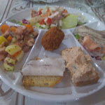 Photo n°1 de l'avis de Cristina.e fait le 18/08/2019 à 14:40 sur le  Restaurant La Locanda à San Gemini