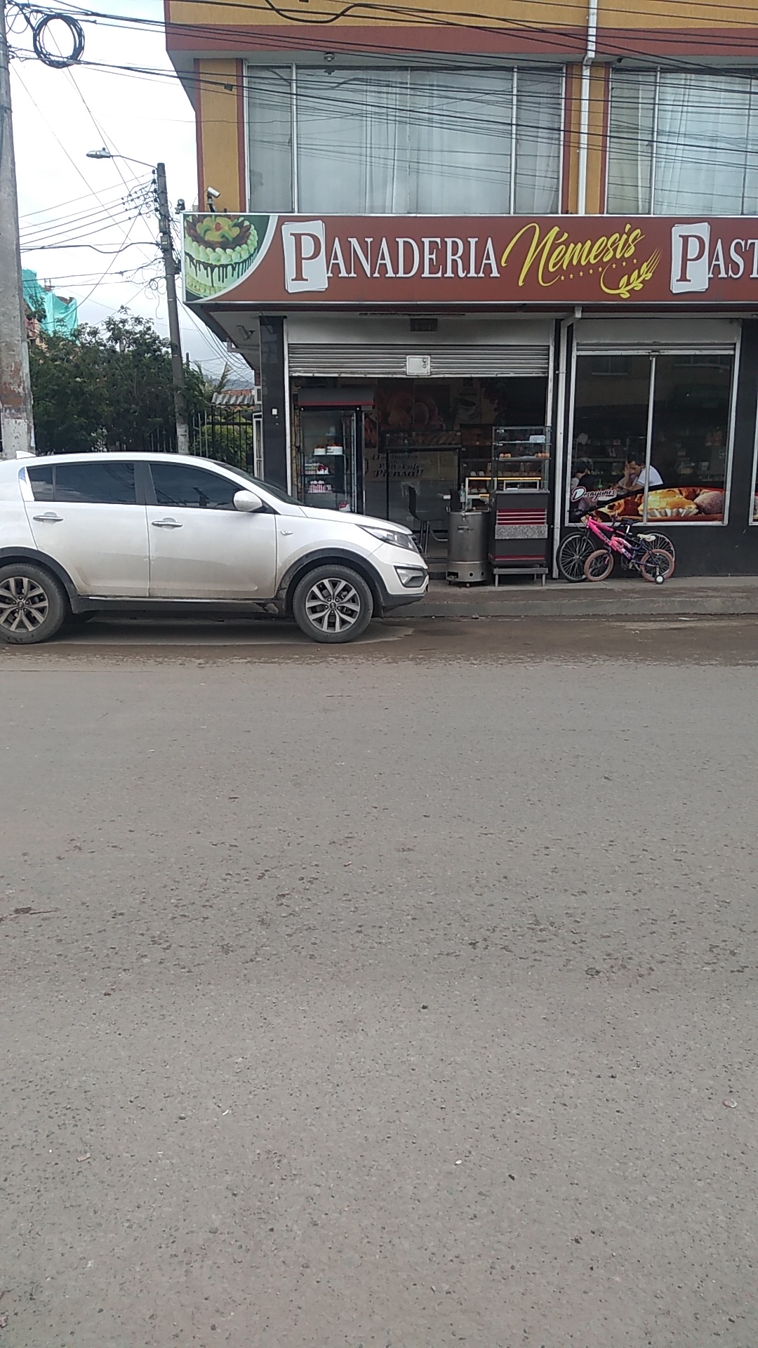 Panadería El Pan Nuestro de Cada Día