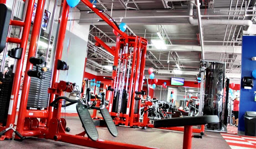 Gym «Workout Anytime Mundelein», reviews and photos, 2960 IL-60, Mundelein, IL 60060, USA