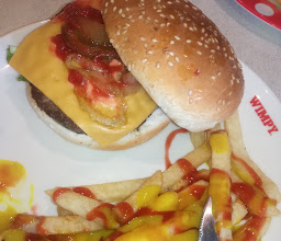 Wimpy photo